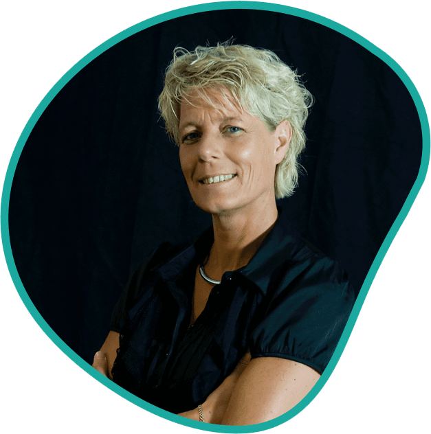 Anneke Sluiter-Mijnheer, portret